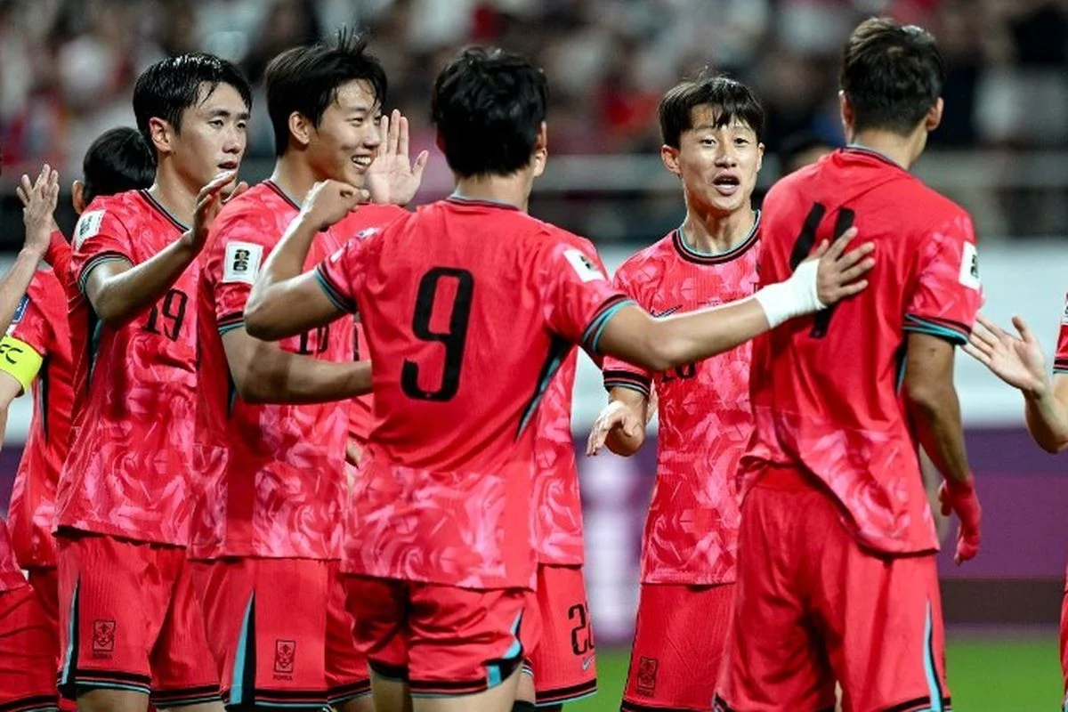 Pertandingan Seru di Piala Dunia 2026: Afrika Selatan vs Korea Selatan
