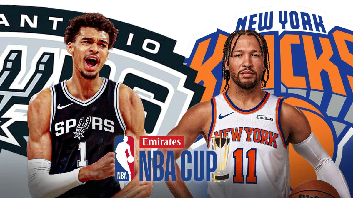 Pertarungan Sengit di NBA Finals: Spurs vs Knicks!