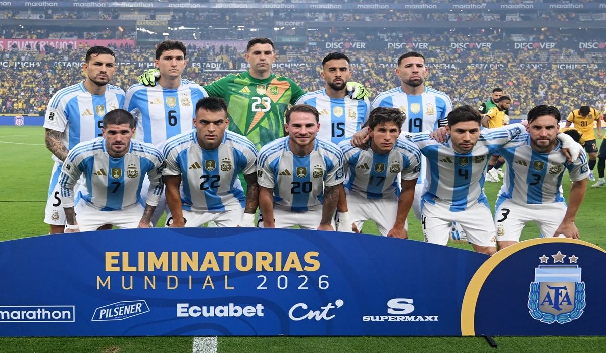 Piala Dunia 2026: Argentina Siap Bertahan Gelar, Sementara 9 Tim Asia Siap Berlaga