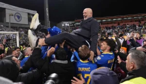 Piala Dunia 2026: Pertandingan Sengit Antara Swiss dan Bosnia-Herzegovina, Siapa yang Akan Muncul sebagai Pemenang?