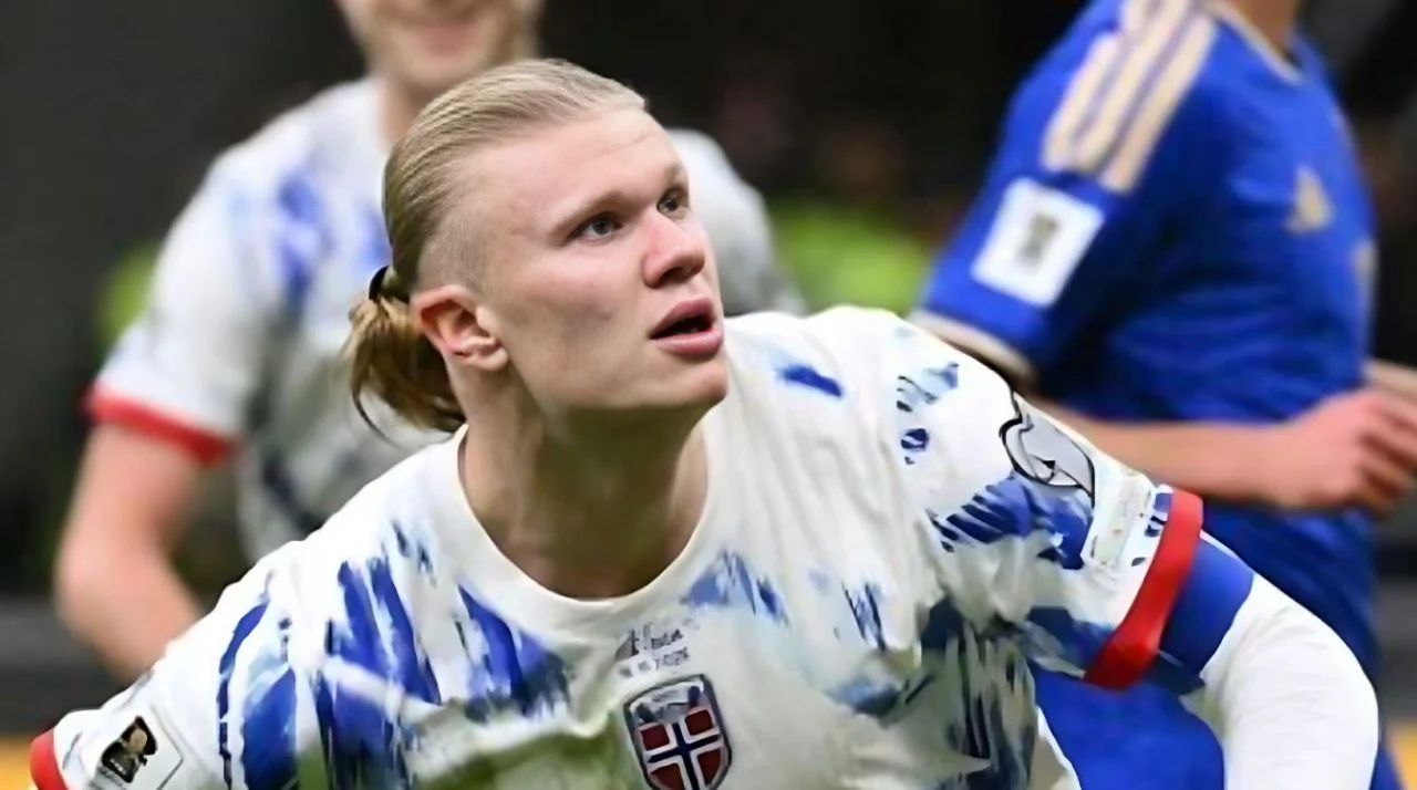 Piala Dunia FIFA 2026: Erling Haaland dan Norway Raih Kemenangan, Senegal dan Irak Berjuang untuk Bertahan