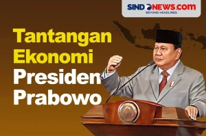 Prabowo Subianto Menghadapi Tantangan Besar: Demonstrasi dan Masalah Ekonomi