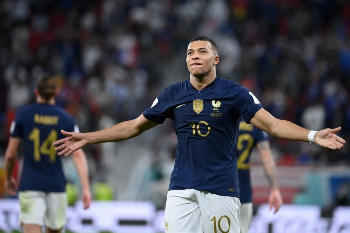 Prancis Siap Menghadapi Piala Dunia 2026 dengan Kylian Mbappe sebagai Andalan