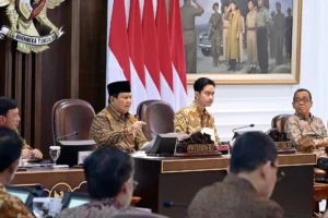 Presiden Prabowo Subianto: Pemantauan Program Pemerintah dan Tantangan Korupsi