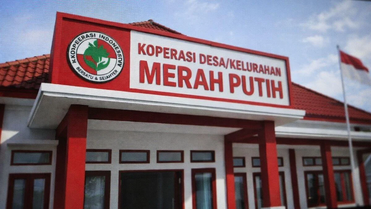 Program Koperasi Desa Merah Putih Tetap Berlanjut Meski Dua Calon Manajer Meninggal
