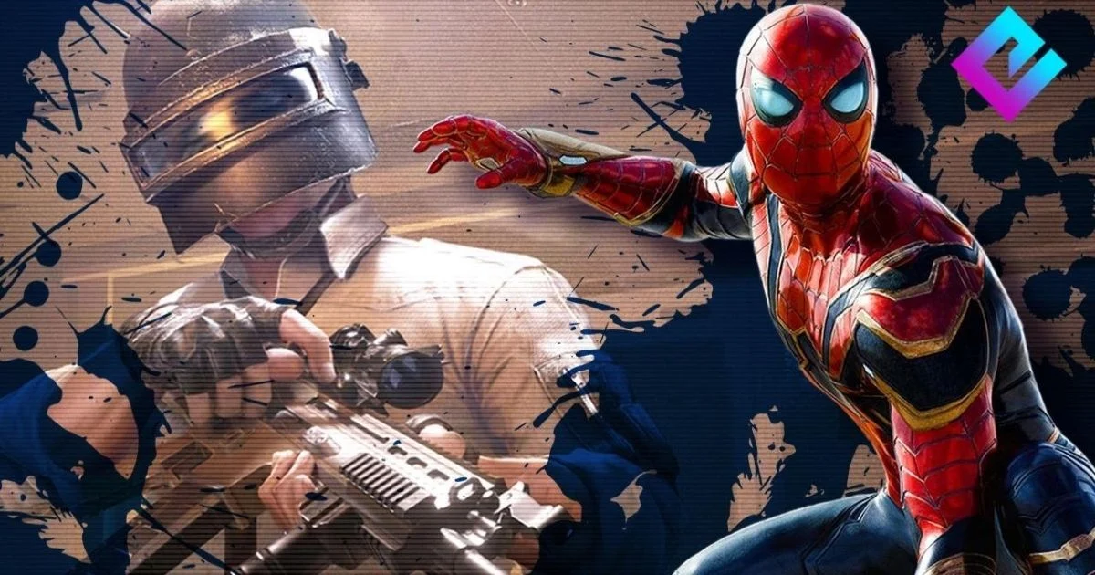 PUBG x Spiderman: Kolaborasi Seru Hadir di Update 4.5!