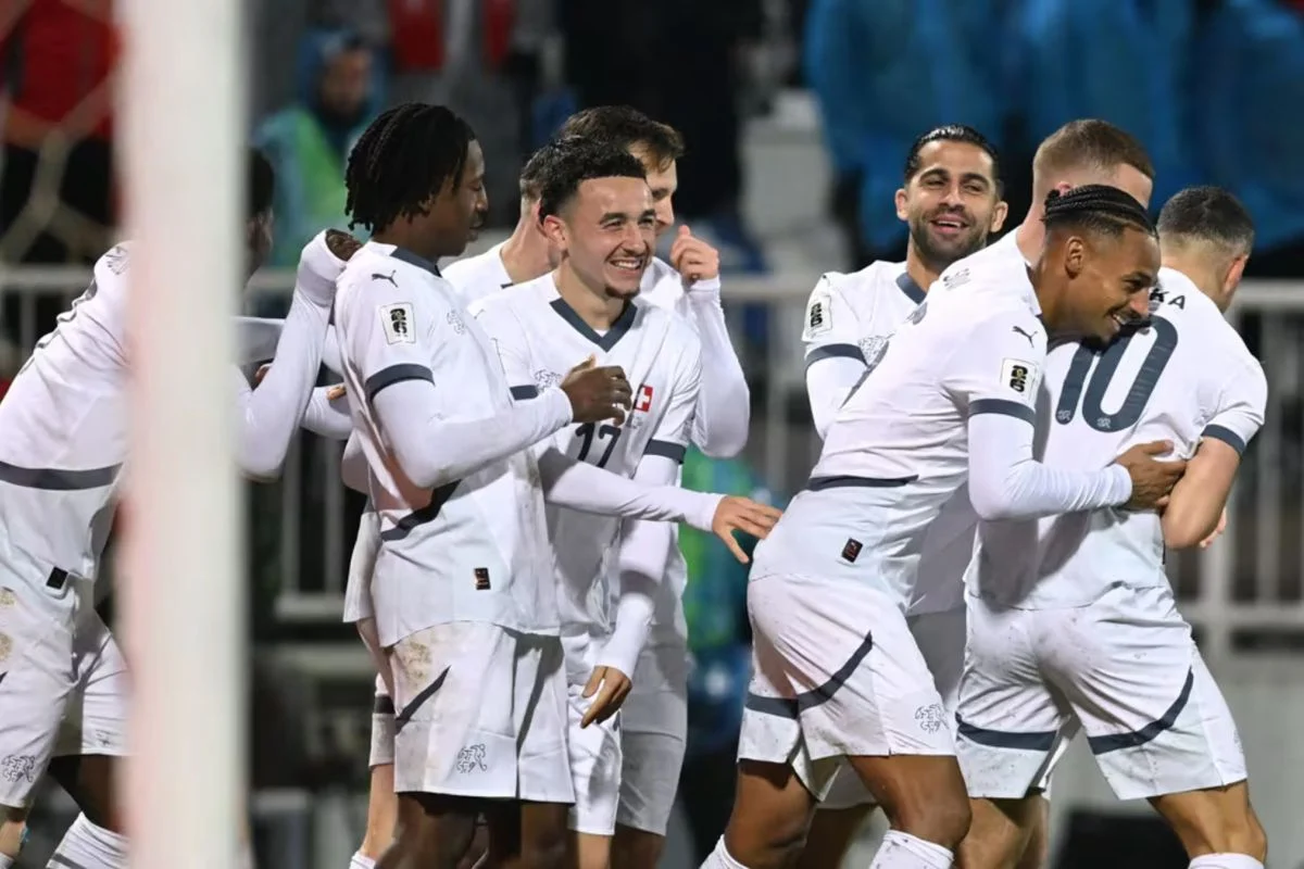 Qatar Kandas di Piala Dunia 2026, Swiss dan Kanada Lolos ke Babak Knockout