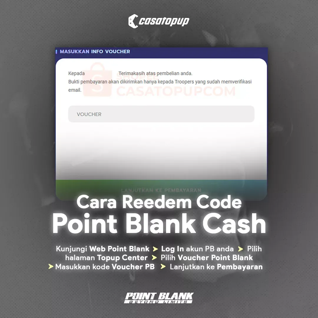 Redeem Code Game Point Blank Rabu 10 Juni 2026: Hadiah Baru dan Cara Mengklaimnya