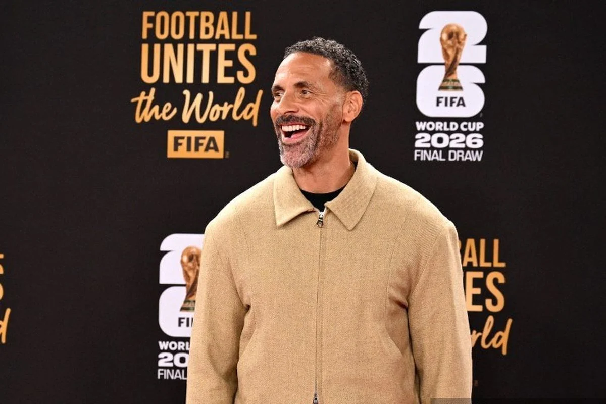 Rio Ferdinand: Antara Peluang Inggris di Piala Dunia dan Kehidupan Pribadi yang Dinamis
