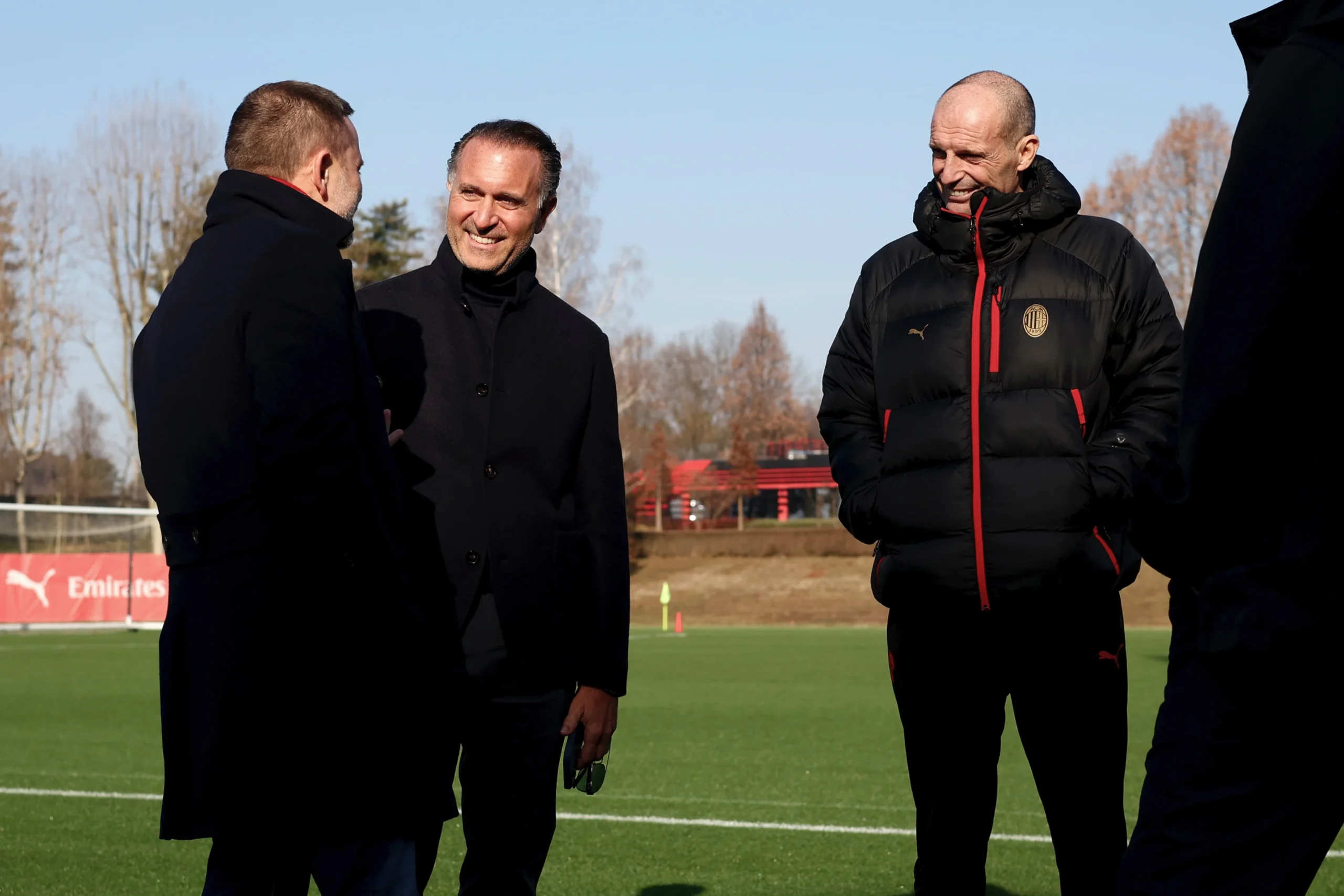 Roma Berbalut Misteri: Milan dan AC Milan, Apakah Bertemu dengan Paus?