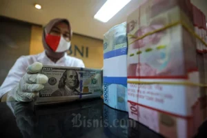 Rupiah Menguat Setelah BI Naikkan BI Rate Menjadi 5,5 Persen