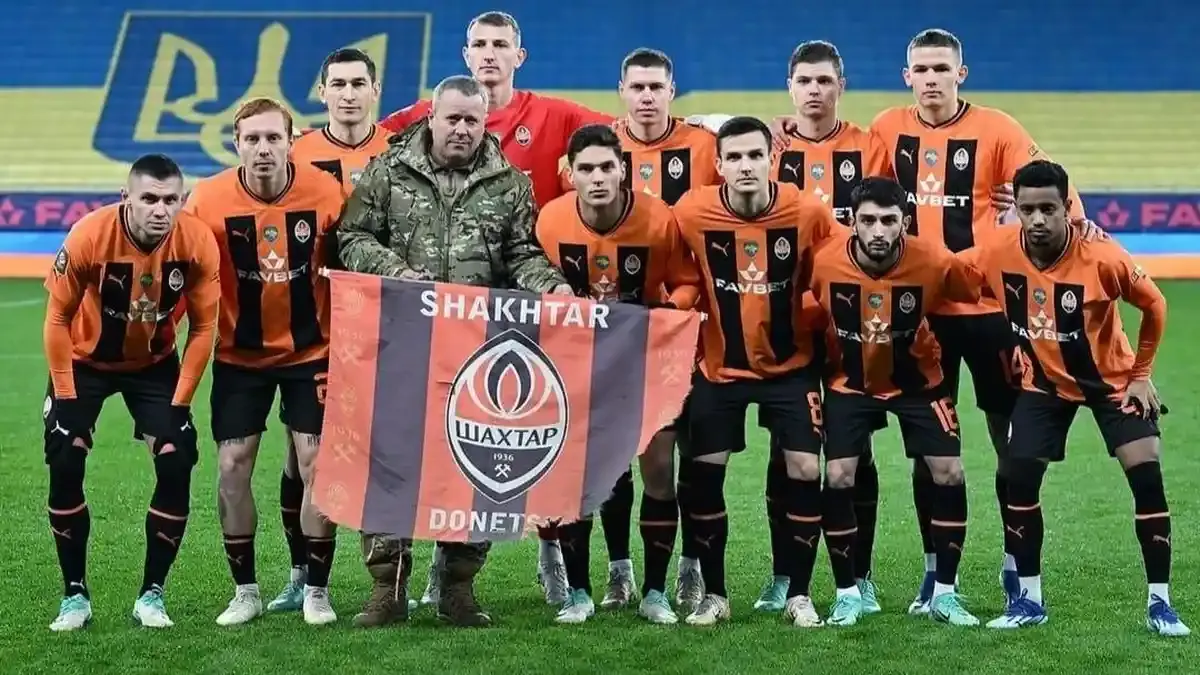 Shakhtar Donetsk dan Perjalanan Mereka di Kompetisi Eropa