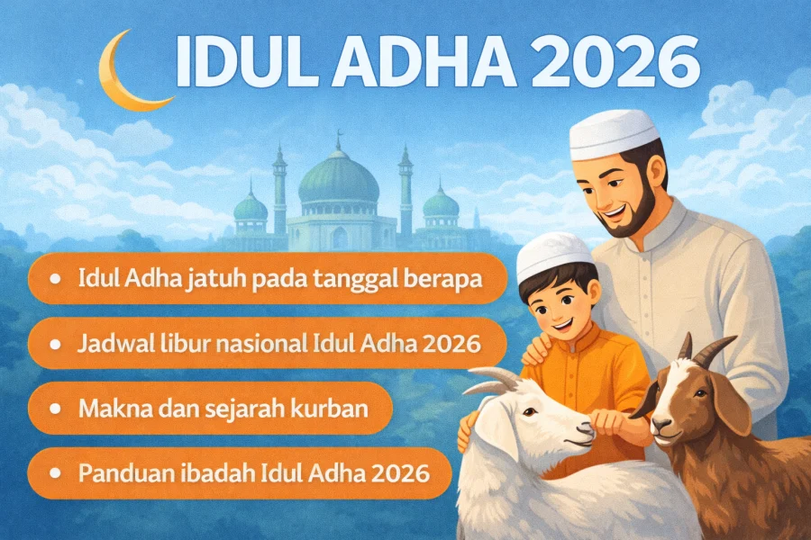 Sidang Isbat Idul Adha 2026: Menentukan Tanggal Idul Adha dan Maknanya