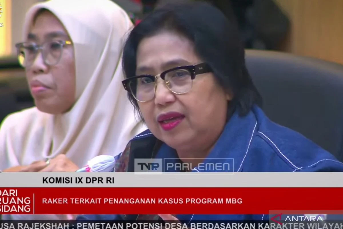 Skandal Korupsi Makan Bergizi Gratis: DPR Minta Kejagung Verifikasi 41 Nama