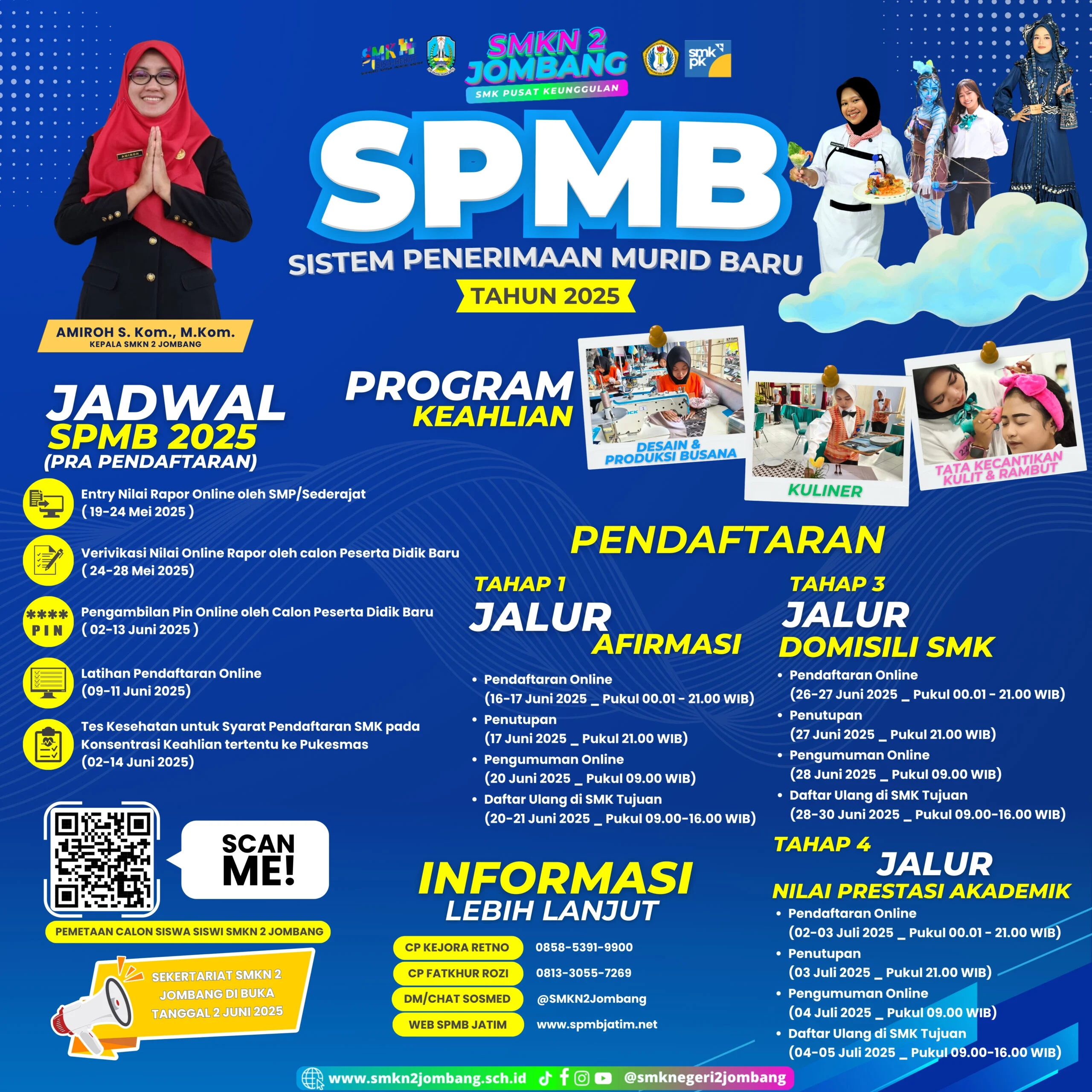 SPMB Jatim 2026: Jadwal Lengkap dan Syarat Pendaftaran