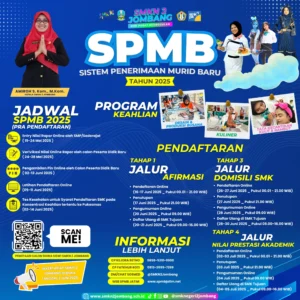 SPMB Jatim 2026: Transparan, Bebas Pungli, dan Seleksi yang Ketat