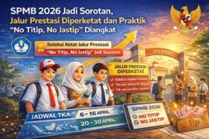 SPMB SMP Surabaya 2026: Pemkot Perketat Verifikasi Domisili untuk Cegah Praktik Titip Alamat