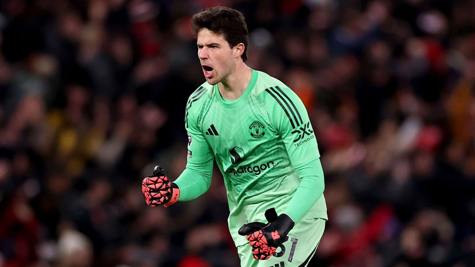 Statistik Liga Inggris: Kiper Manchester United Senne Lammens Jadi Pembelian Terbaik Musim 2025/2026