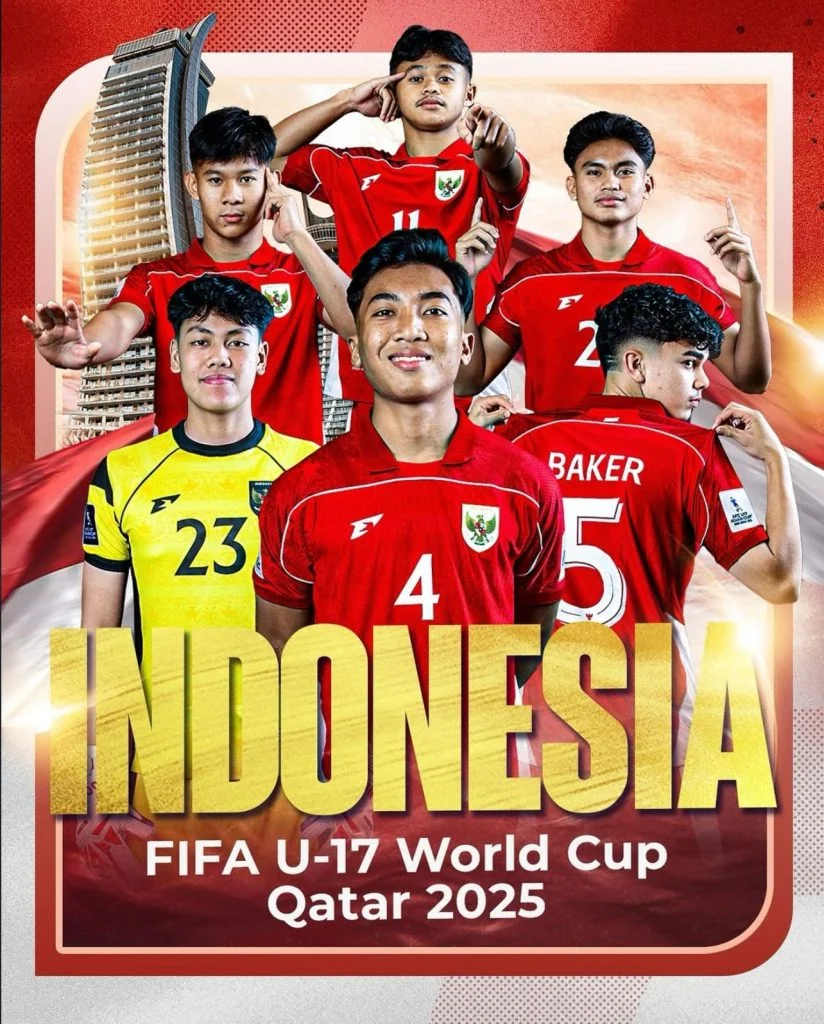 Tim Nasional Sepak Bola U-17 Indonesia: Mencari Bakat Muda dan Membangun Masa Depan