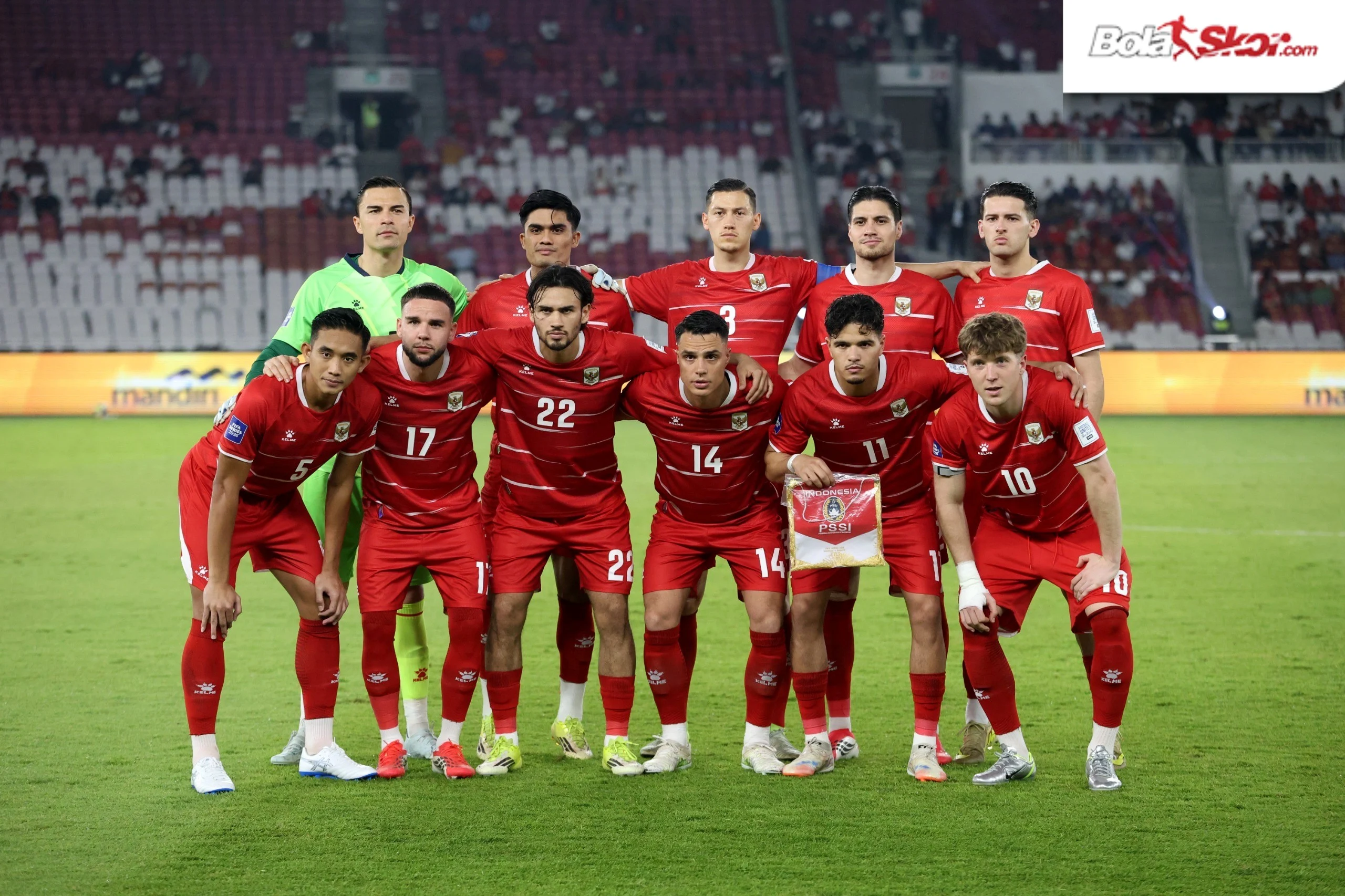 Timnas Indonesia Siap Hadapi Oman dan Mozambik di FIFA Matchday Juni 2026