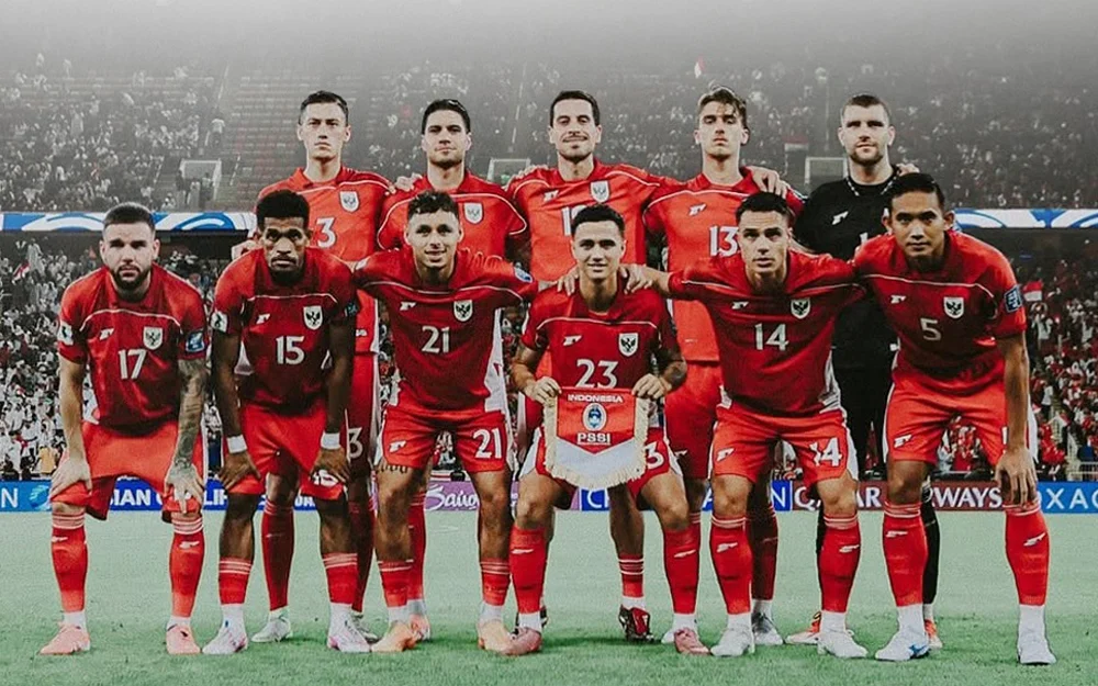 Timnas Vietnam Siap Hadapi Timnas Indonesia di Piala AFF 2026 dengan Formasi Baru