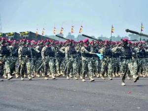 TNI Angkatan Darat Mengalami Perubahan Besar di Era Prabowo