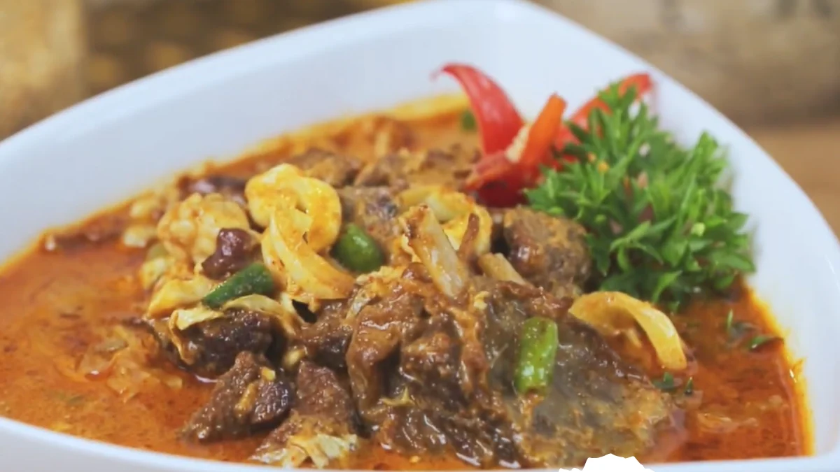 Tongseng Kambing, Olahan Daging Kurban yang Kaya Rasa dan Sejarah