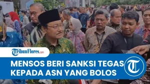 1.747 PKH Rangkap Pekerjaan: Mensos Jatuhkan Sanksi Tegas