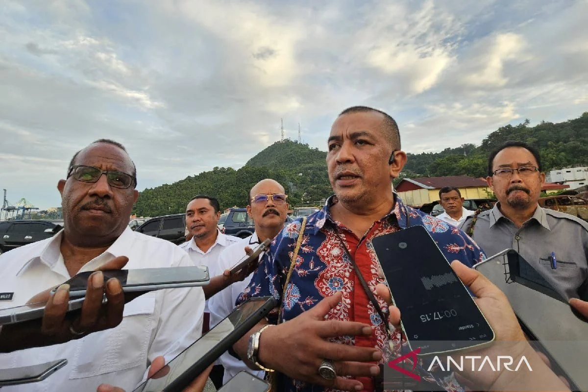 300 Mobil Dinas Pemprov Papua Senilai Rp34,4 Miliar Dikuasai Secara Ilegal, KPK Usut Celah Korupsi