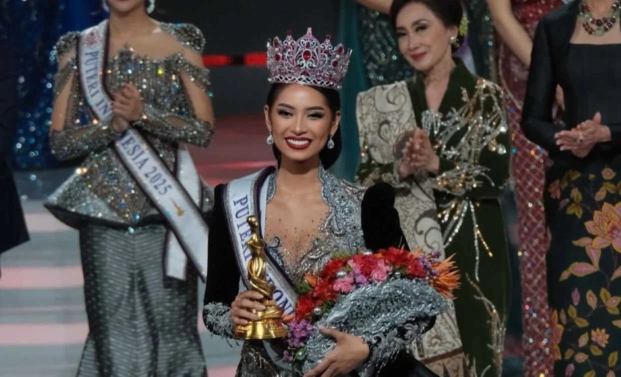 Agnes Rahajeng Siap Mewakili Indonesia di Miss Supranational 2026