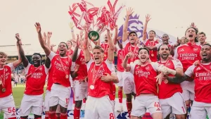 Arsenal Bertekuk Kepala! Bruno Guimaraes Masuk Target Utama, Tapi Juara Liga Inggris Ini Bisa Merekrut Gelandang Ekuador Piere Hincapie