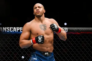 Ciryl Gane Siap Melawan di UFC 333 di Abu Dhabi