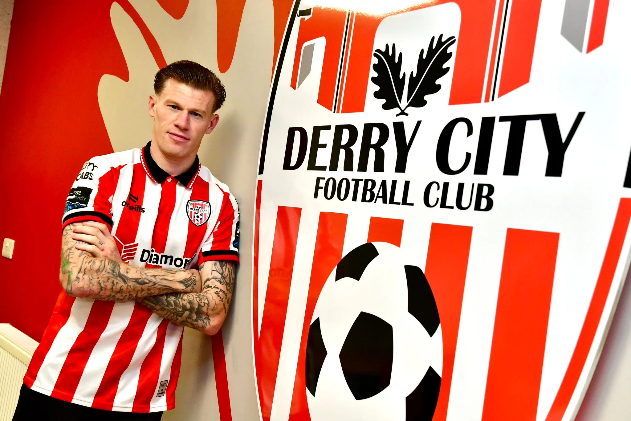 Derry City FC Siap Menghadapi Tantangan Baru di Liga Irlandia