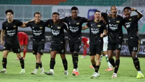 Dewa United Cuci Gudang, 13 Pemain Hengkang Termasuk Bek Timnas Indonesia