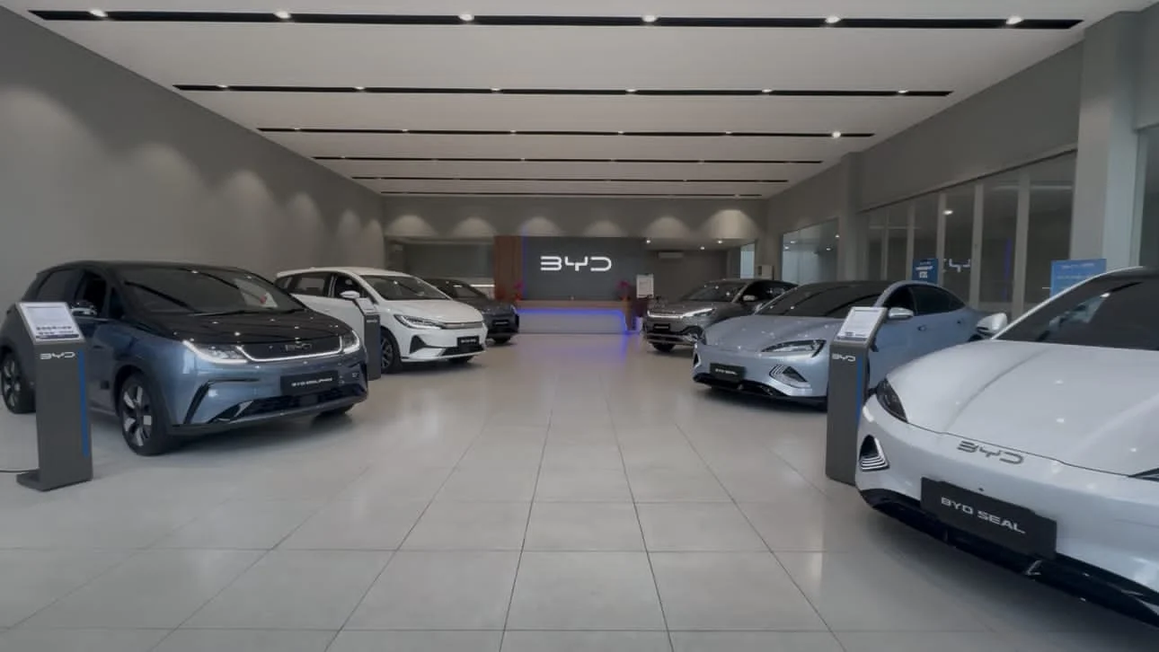 Ekspansi Agresif BYD Indonesia: Menargetkan Lebih dari 100 Dealer hingga Akhir 2026