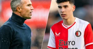 Feyenoord Hadapi Tantangan Baru: Mampukah Shaqueel Van Persie Mengambil Peran?