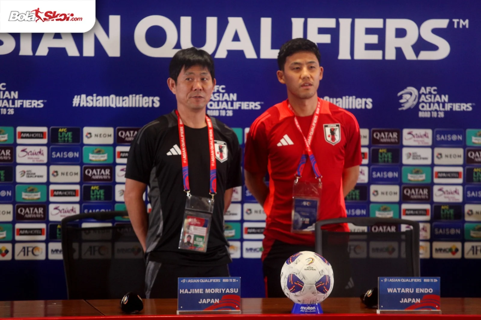 Hajime Moriyasu: Antara Pujian dan Kritik di Piala Dunia 2026
