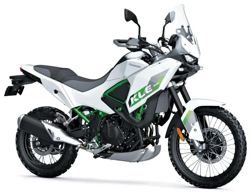 Honda NX500 dan Kawasaki KLE 500 SE, Duel Motor Dual Purpose 500 cc di Indonesia