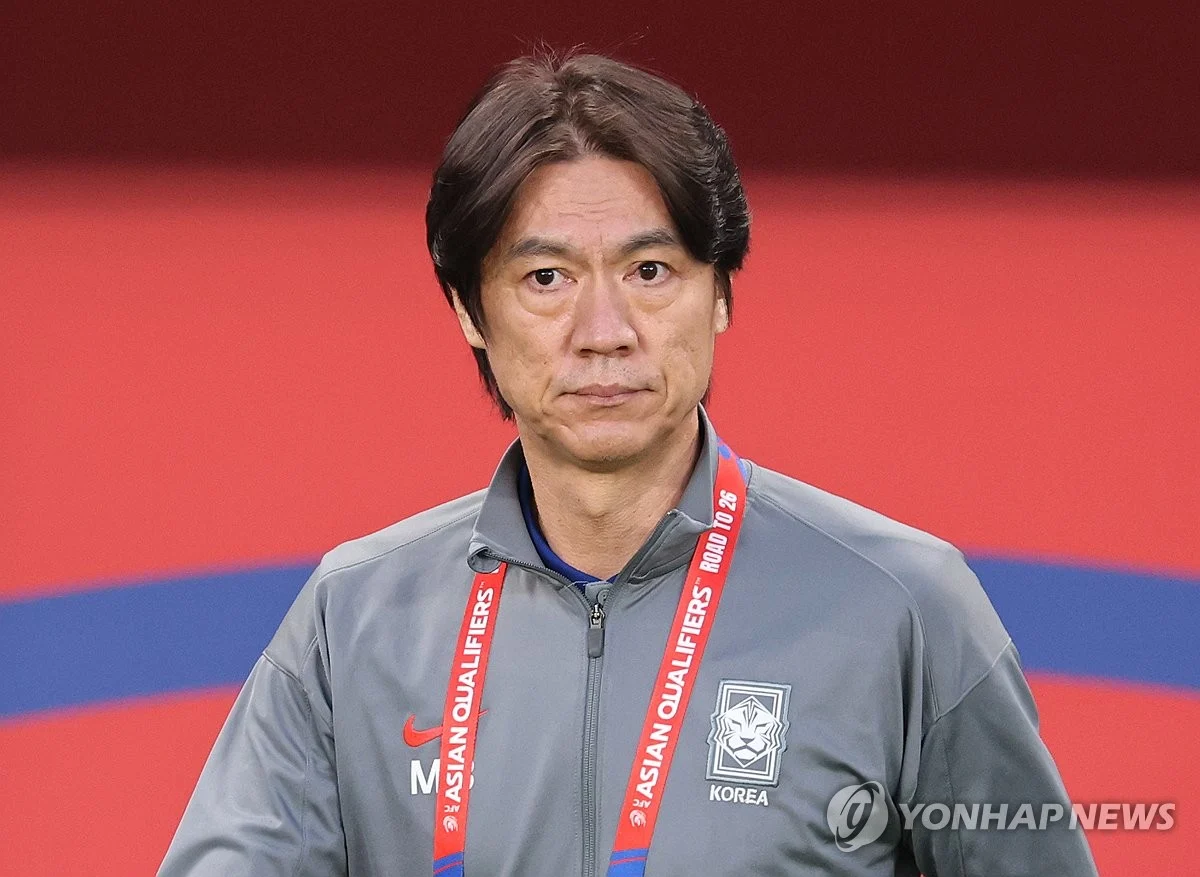Hong Myung-bo Dilarang Jajan, Kafe-kafe di Korea Selatan Boikot Eks Juru Taktik Taeguk Warriors