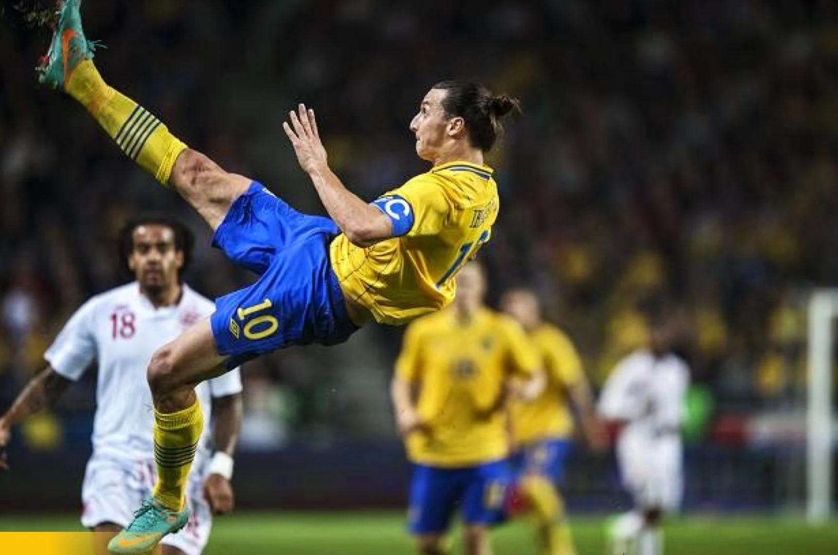 Ibrahimovic dan Dunia Sepakbola: Antara Kontroversi dan Rekor