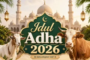 Idul Adha 2026: Berita dan Informasi Terkini, dari Pendidikan hingga Wisata Keluarga