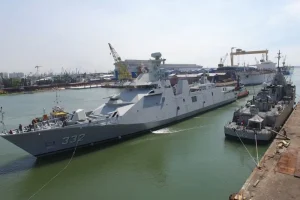 Indonesia Siap Tingkatkan Pertahanan Maritim dengan Kapal Induk dan Proyek Gas North Hub