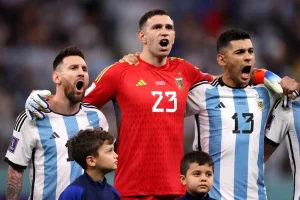 Inggris vs Argentina: Fisik lebih Unggul, Lionel Messi Lebih Takut pada The Three Lions?