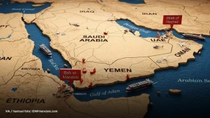 Iran Ancam Tutup Selat Hormuz dan Bab el-Mandeb, Harga Minyak Bisa Melonjak