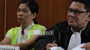 Istri Bandar Narkoba di Surabaya Dirilis dari Penjara, Suami yang Dipenjara Tetap Meningkatkan Bisnisnya