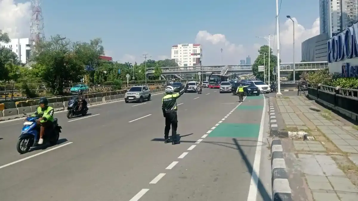 Jasa Marga Tegaskan Tak Ada Ganjil-Genap di Jalanan atau Gerbang Tol Jakarta