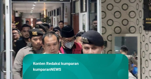 Kasus Korupsi Proyek RSUD Parung Bogor, Mantan Anggota Pokja Jadi Tersangka
