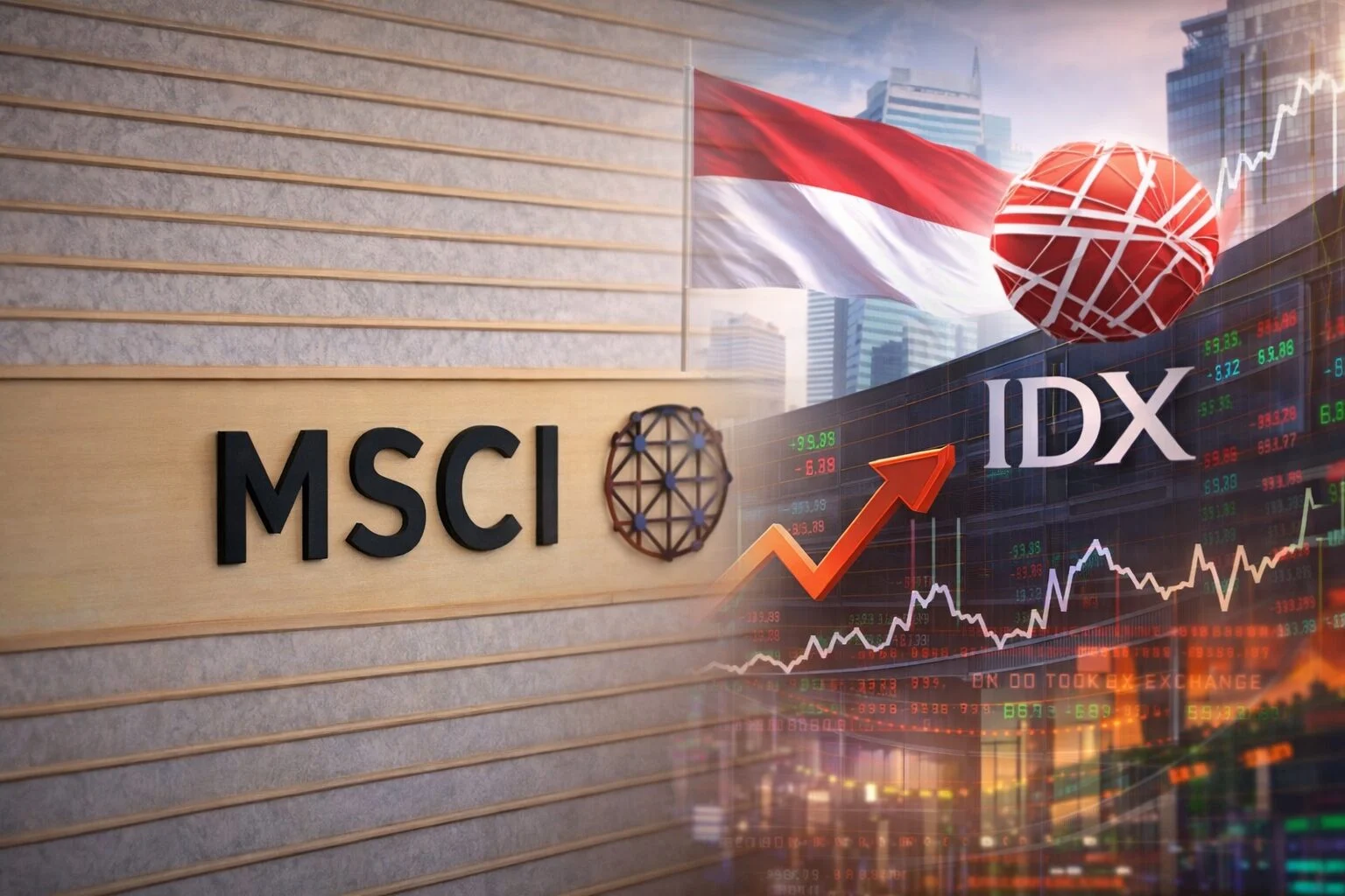 Keputusan MSCI 23 Juni Jadi Penentu Arah IHSG, Simak 3 Skenario yang Mungkin Terjadi