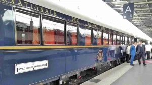 Kereta Mewah Nusantara Explorer Siap Meluncur, Menawarkan Pengalaman Layaknya Orient Express