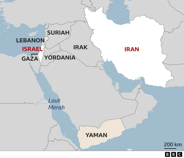 Konflik AS-Iran Memburuk, Apakah Perang di Timur Tengah Akan Memasuki Babak Baru?